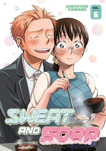 Sweat and Soap 6 von Kodansha Comics