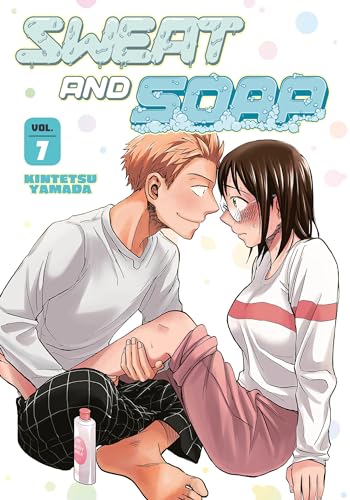 Sweat and Soap 7 von Kodansha Comics