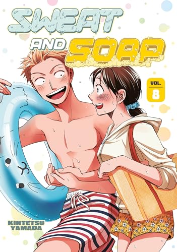 Sweat and Soap 8 von Kodansha Comics