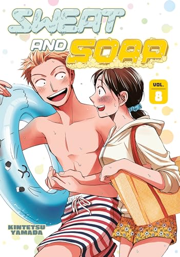 Sweat and Soap 8 von 講談社