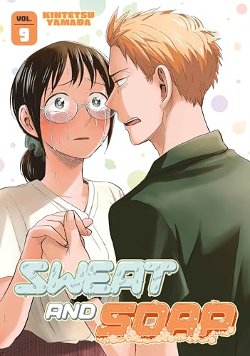 Sweat and Soap 9 von Kodansha Comics