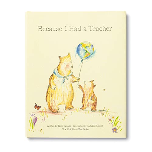 Because I Had a Teacher Because I Had a Teacher