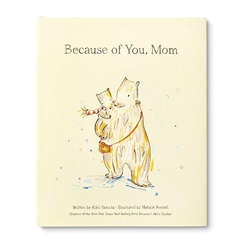Because of You, Mom Because of You, Mom