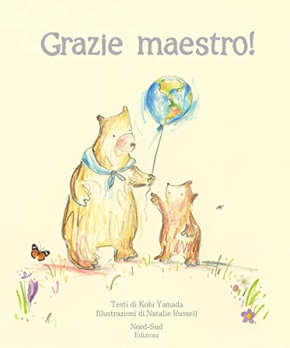 Grazie, maestro! Ediz. a colori (Libri illustrati) von LIBRI ILLUSTRATI