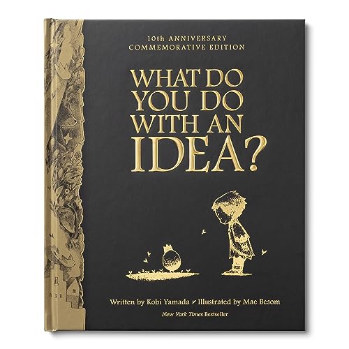 What Do You Do With an Idea? von Compendium Publishing & Communications