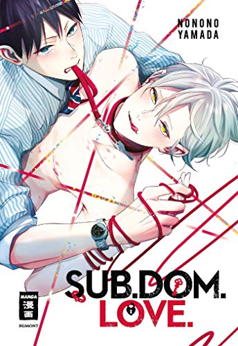 Sub.Dom.Love. von Egmont Manga
