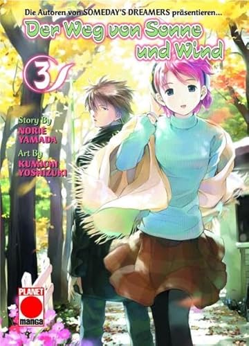 Der Weg von Sonne und Wind von Panini Verlags GmbH