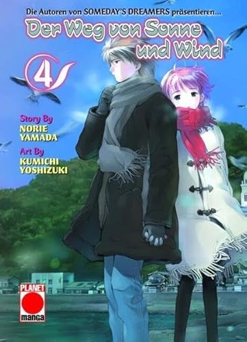 Der Weg von Sonne und Wind von Panini Verlags GmbH