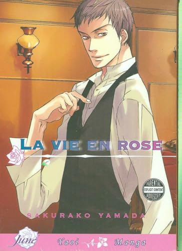 La Vie En Rose (Yaoi) von Diamond Comic Distributors