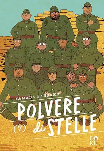 Polvere di stelle (Vol. 7) (Doku) von Coconino Press