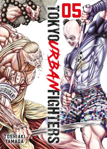 Tokyo Urban Fighters 5 von Hidra Manga