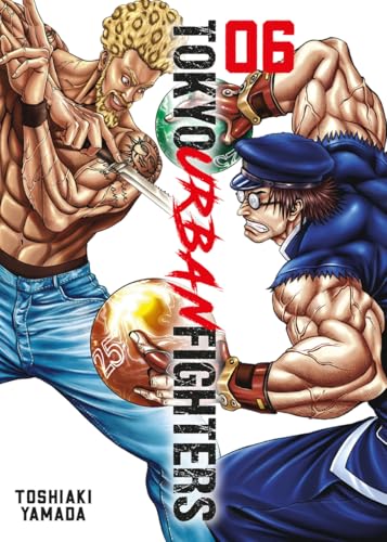 Tokyo Urban Fighters 6 von Hidra Manga