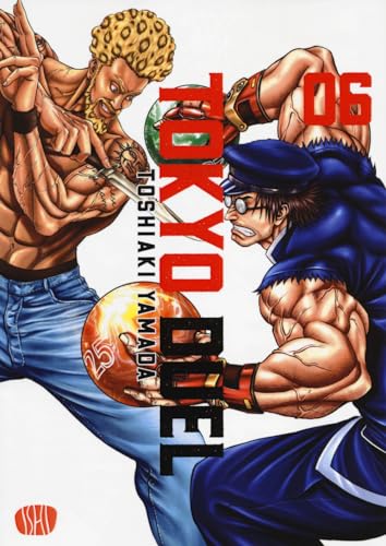 Tokyo duel (Vol. 6) von Ishi Publishing