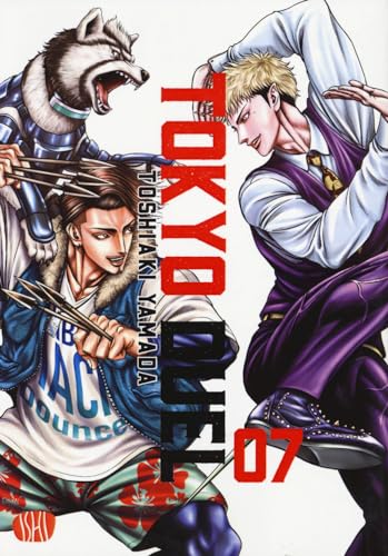 Tokyo duel (Vol. 7) von Ishi Publishing