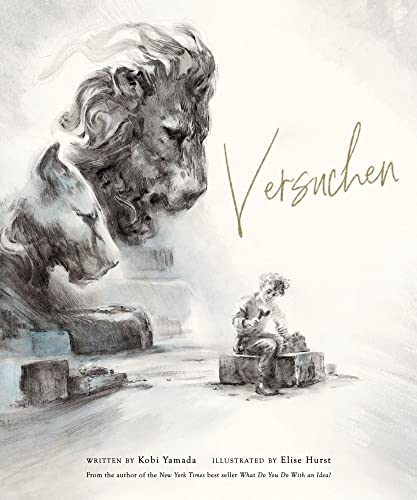 Versuchen: Das besondere Kinderbuch von Adrian Verlag