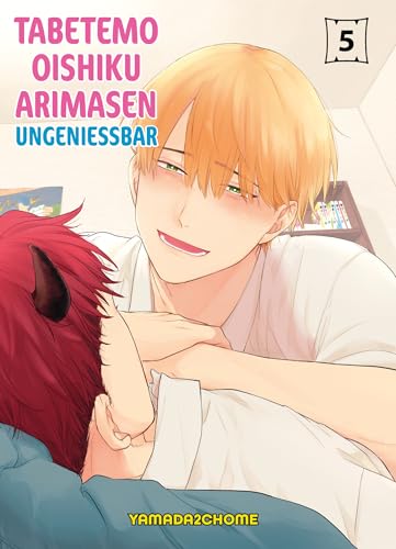 Tabetemo Oishiku Arimasen: Ungenießbar 05: Eine heiße Boys-Love-Story zwischen einem Menschen und einem Dämonen von Panini Verlags GmbH