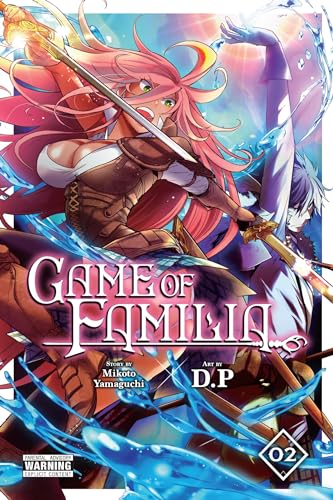 Game of Familia, Vol. 2: Volume 2 (GAME OF FAMILIA FAMILY GN) von Yen Press
