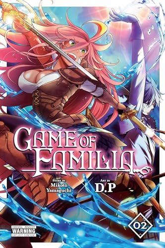 Game of Familia, Vol. 2: Volume 2 (GAME OF FAMILIA FAMILY GN)