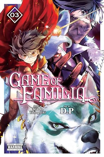 Game of Familia, Vol. 3: Volume 3 (GAME OF FAMILIA FAMILY GN)