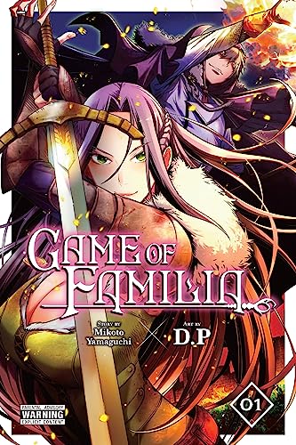 Game of Familia -Family Senki-, Vol. 1 (GAME OF FAMILIA FAMILY GN) von Yen Press