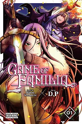 Game of Familia -Family Senki-, Vol. 1 (GAME OF FAMILIA FAMILY GN)