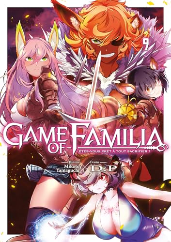 Game of Familia - Tome 9 Game of Familia - Tome 9 von Meian