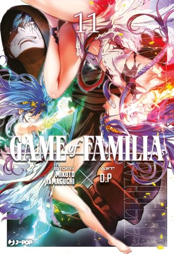 Game of familia (Vol. 11) von Edizioni BD