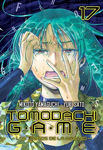 Tomodachi Game 17 von Milky Way Ediciones