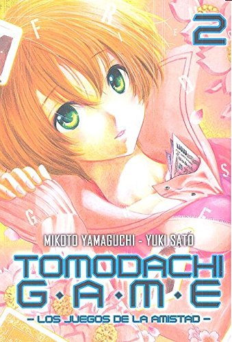 Tomodachi Game 2 von MILKY WAY EDICIONES