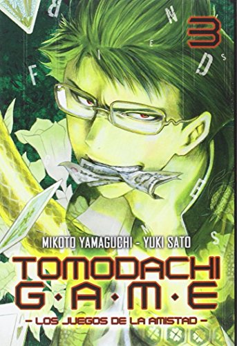 Tomodachi Game 3 von MILKY WAY EDICIONES