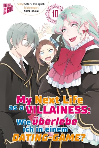My Next Life as a Villainess 10 von Manga Cult