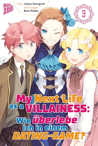 My Next Life as a Villainess 3: Wie überlebe ich in einem Dating-Game?