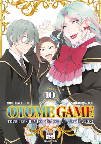 Otome Game T10 von DELCOURT