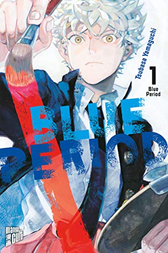 Blue Period 1 von "Manga Cult"