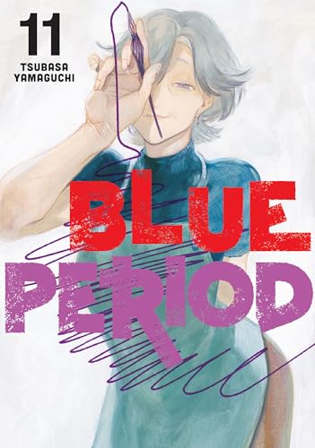 Blue Period 11 von Kodansha Comics