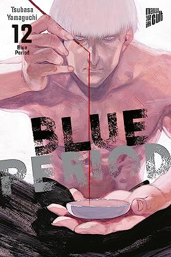 Blue Period 12 von Manga Cult