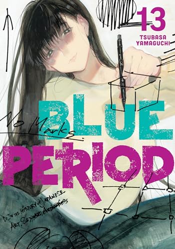 Blue Period 13 von Kodansha Comics