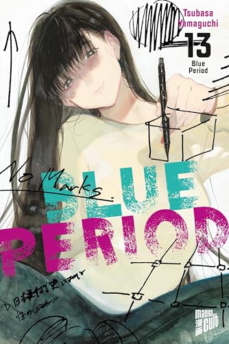 Blue Period 13 von Manga Cult