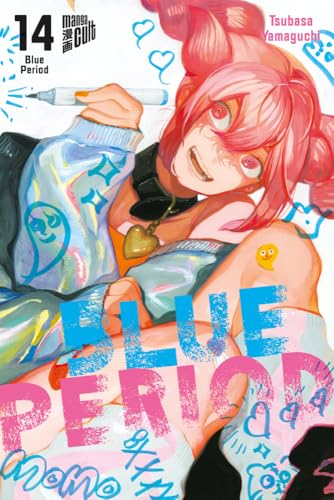Blue Period 14 von Manga Cult