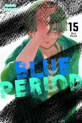Blue Period 15 von Manga Cult