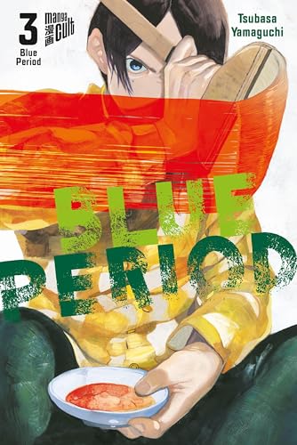 Blue Period 3 von "Manga Cult"
