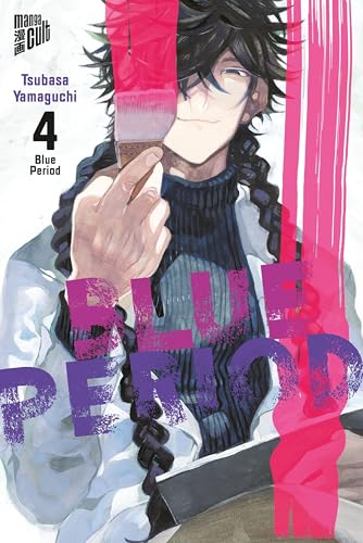 Blue Period 4 von "Manga Cult"