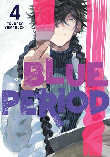 Blue Period 4 von Kodansha Comics