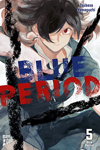 Blue Period 5 von "Manga Cult"