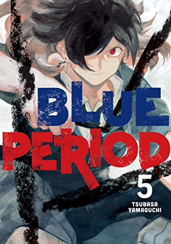 Blue Period 5 von Kodansha Comics