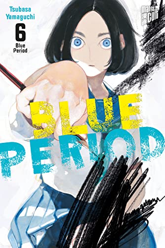 Blue Period 6 von Manga Cult