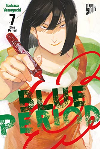Blue Period 7 von Manga Cult