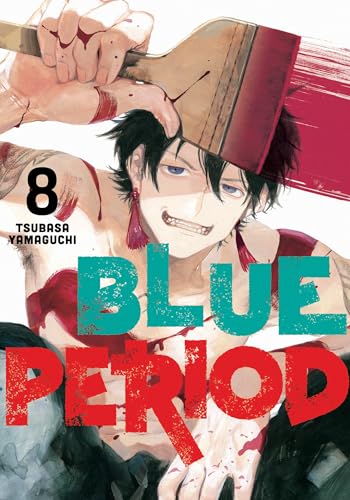 Blue Period 8 von Kodansha Comics