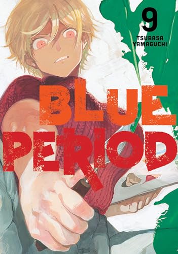 Blue Period 9 von Kodansha Comics