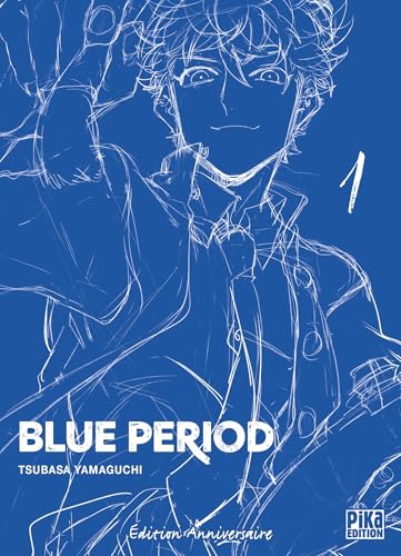 Blue Period T01 - Édition anniversaire Blue Period T01 - Édition anniversaire von PIKA